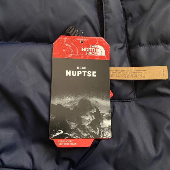 NORTH FACE NUPSTE - Picture 4 of 4